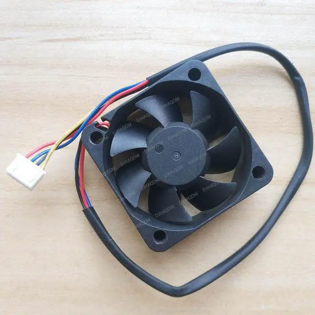 Alt view image 5 of 5 - Compatible for StormFan S5020A01B75PR 12V 0.25A 5020 50x50x20mm 4-Wire Cooling Fan