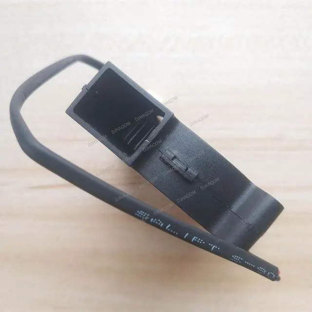 Alt view image 3 of 5 - Compatible for DWPH EFS-05C12M 12V 0.16A 5015 50x50x15mm 2-Wire Cooling Fan