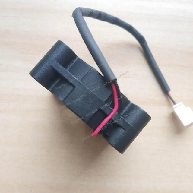 Alt view image 3 of 5 - Compatible for Magic MGA4012HS-A15 12V 0.11A 4015 40x40x15mm 2-Wire Cooling Fan