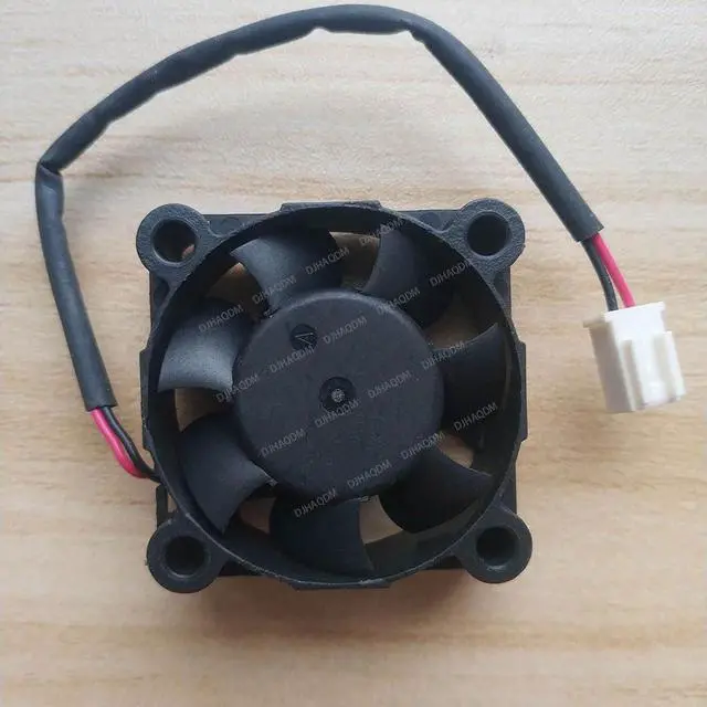 Alt view image 4 of 5 - Compatible for Magic MGA4012HS-A15 12V 0.11A 4015 40x40x15mm 2-Wire Cooling Fan