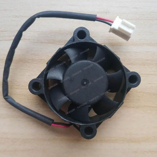 Alt view image 5 of 5 - Compatible for Magic MGA4012HS-A15 12V 0.11A 4015 40x40x15mm 2-Wire Cooling Fan