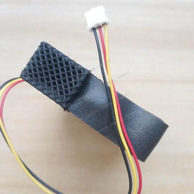 Alt view image 3 of 5 - Compatible for NIDEC G50R12MS1D-54J14 G50R12MS1D-54J14 12V 0.15A 5015 50x50x15mm 3-Wire Cooling Fan