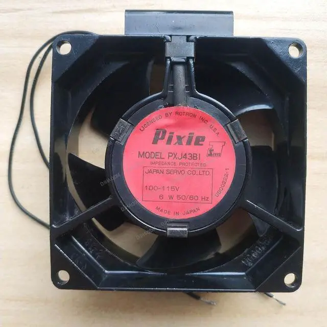 Main image of Compatible for Pixie PXJ43B1 100-115V 6W 8032 2-Wire Cooling Fan