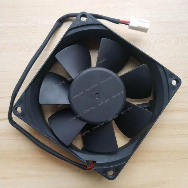 Alt view image 4 of 5 - Compatible for SUNON PMD1208PKB3-A 12V 3.2W 8cm 8020 Cooling Fan