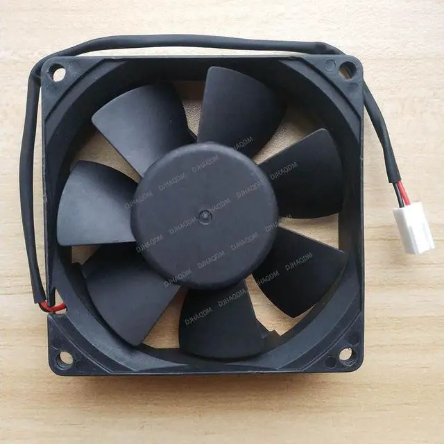 Alt view image 3 of 5 - Compatible for SUNON PMD1208PKB3-A 12V 3.2W 8cm 8020 Cooling Fan