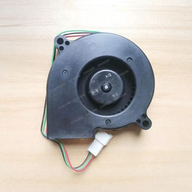 Alt view image 5 of 5 - Compatible for TOTO TYF320LJ01 12V 0.35A 7520 3-Wire Cooling Fan