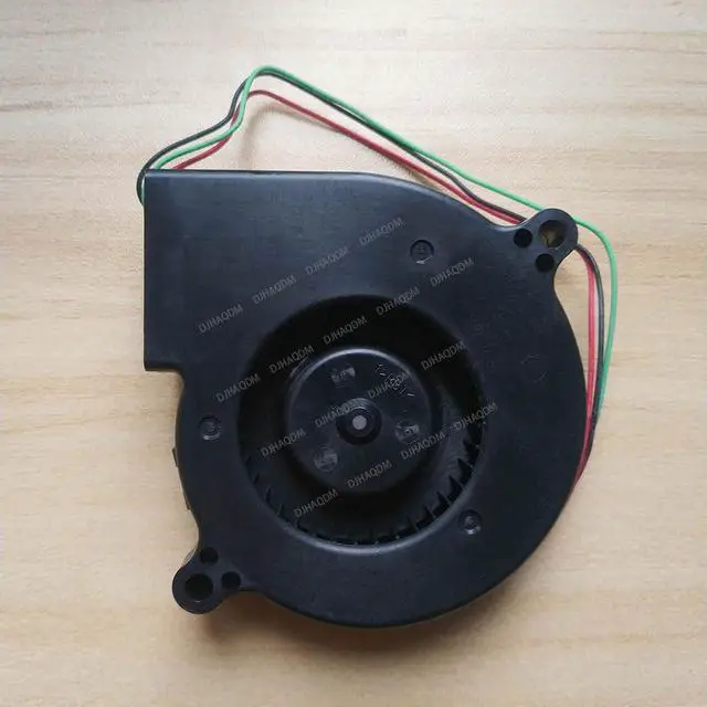 Alt view image 4 of 5 - Compatible for TOTO TYF320LJ01 12V 0.35A 7520 3-Wire Cooling Fan