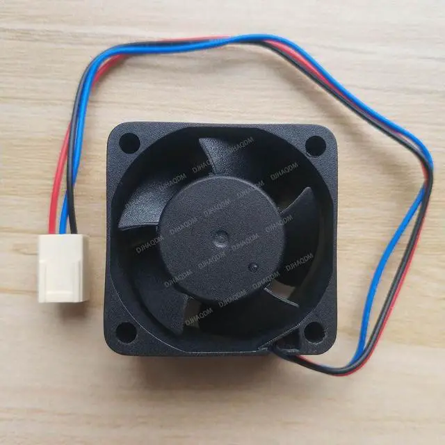 Alt view image 4 of 5 - Compatible for Delta EFB0412HD 12V 0.12A 4cm 4020 3-Wire Cooling Fan