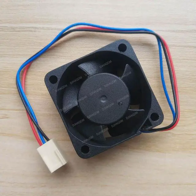 Alt view image 5 of 5 - Compatible for Delta EFB0412HD 12V 0.12A 4cm 4020 3-Wire Cooling Fan