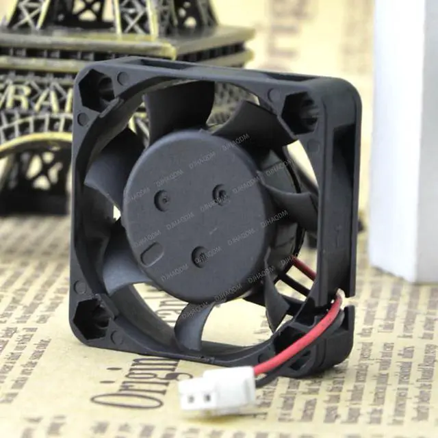 Alt view image 4 of 4 - Compatible for Delta EFB0405LA 5V 0.10A 4cm 4010 2-Wire Cooling Fan