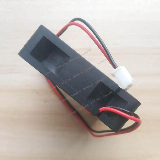 Alt view image 3 of 5 - Compatible for DWPH EFS-05C24L 24V 0.12A 5015 50x50x15mm 2-Wire Cooling Fan