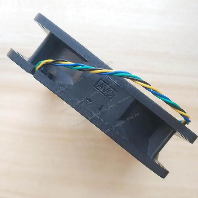 Alt view image 3 of 5 - Compatible for AVC DS09225R12HP075 12V 0.41A 9025 90x90x25mm 4-Wire Cooling Fan