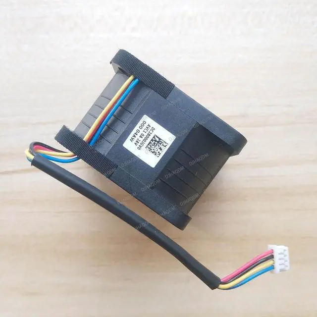 Alt view image 3 of 5 - Compatible for AVC DB04028B12HP515 12V 0.53A 4028 40x40x28mm 4-Wire Cooling Fan