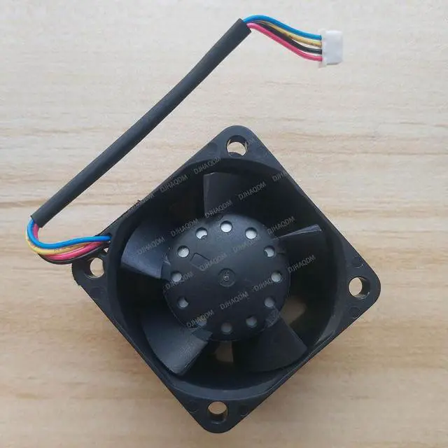 Alt view image 5 of 5 - Compatible for AVC DB04028B12HP515 12V 0.53A 4028 40x40x28mm 4-Wire Cooling Fan