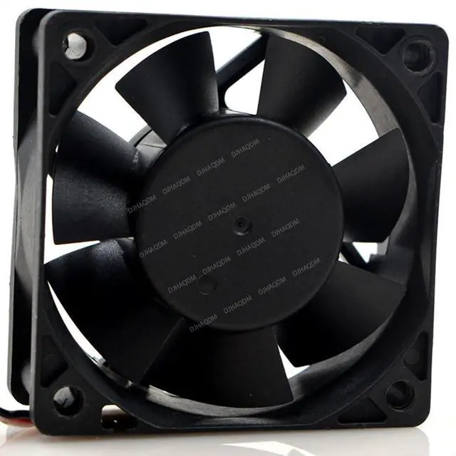 Alt view image 3 of 4 - Compatible for JAMICON JF0625H1LSAR 12V 0.17A 6cm 6025 3-Wire Cooling Fan