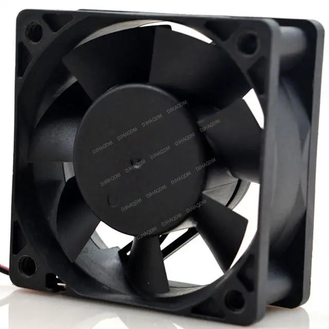 Alt view image 4 of 4 - Compatible for JAMICON JF0625H1LSAR 12V 0.17A 6cm 6025 3-Wire Cooling Fan