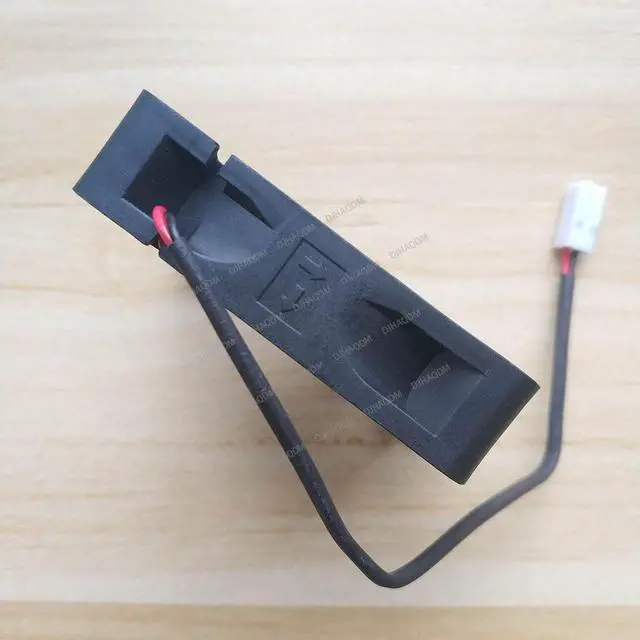 Alt view image 3 of 5 - Compatible for Geatsink TD6015B12LA 12V 0.10A 6015 60x60x15mm 2-Wire Cooling Fan