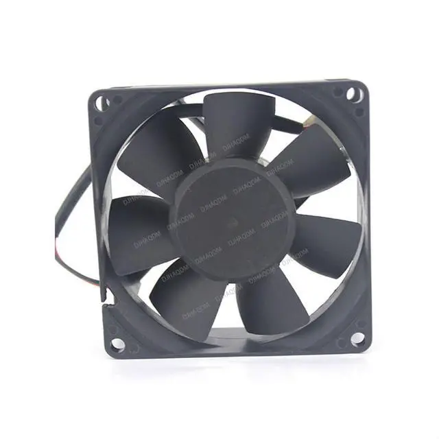 Alt view image 4 of 5 - Compatible for SUNON KDE1208PTV3 13.MS.A.GN 12V 0.8W 8025 8cm 2-Wire Cooling Fan