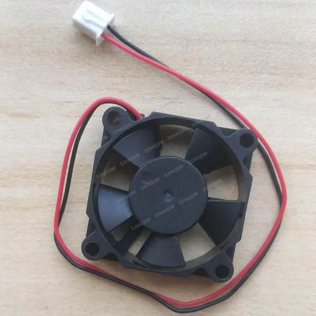 Alt view image 5 of 5 - Compatible for SUNON GM1235PFV2-8 12V 0.5W 3510 35x35x10mm 2-Wire Cooling Fan