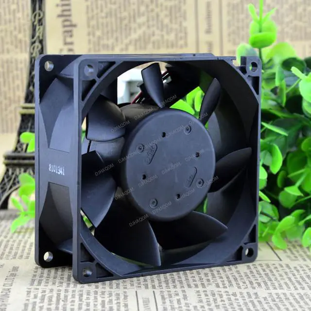 Alt view image 4 of 5 - Compatible for NMB-MAT 3615RL-05W-B50 24V 0.93A 9238 2-Wire Cooling Fan