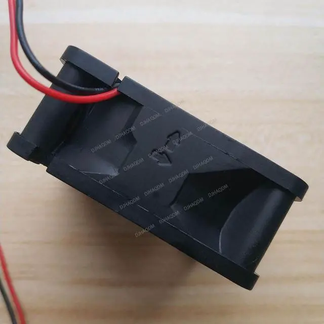 Alt view image 3 of 5 - Compatible for NMB 2410ML-04W-B47 12V 0.22A 6cm 6025 2-Wire Cooling Fan