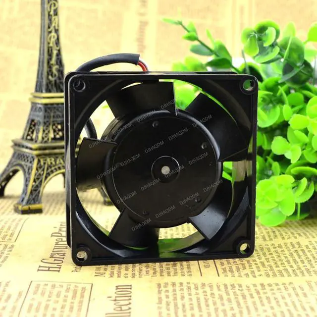 Alt view image 4 of 5 - Compatible for MULTIFAN 8312/2H 12V 0.5A 6W 8032 3-Wire Cooling Fan