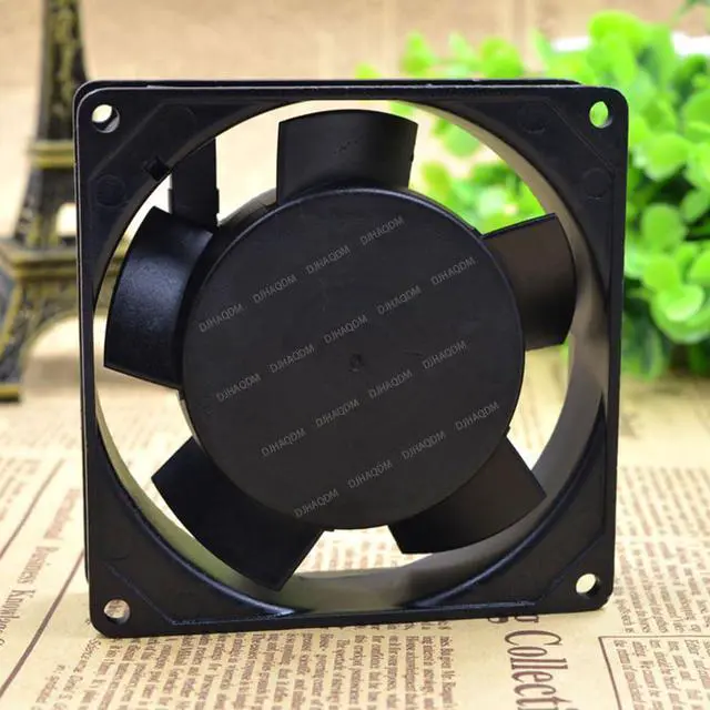 Alt view image 4 of 5 - Compatible for SUNON SF23092A 2092HBL.GN 220-240V 0.07-0.06A 9225 2-Wire Cooling Fan