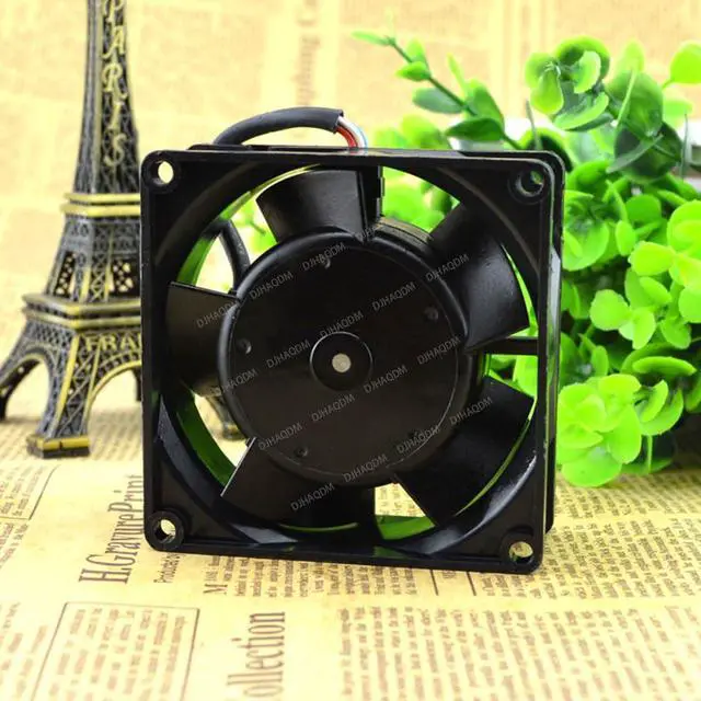 Alt view image 5 of 5 - Compatible for MULTIFAN 8312/2H 12V 0.5A 6W 8032 3-Wire Cooling Fan