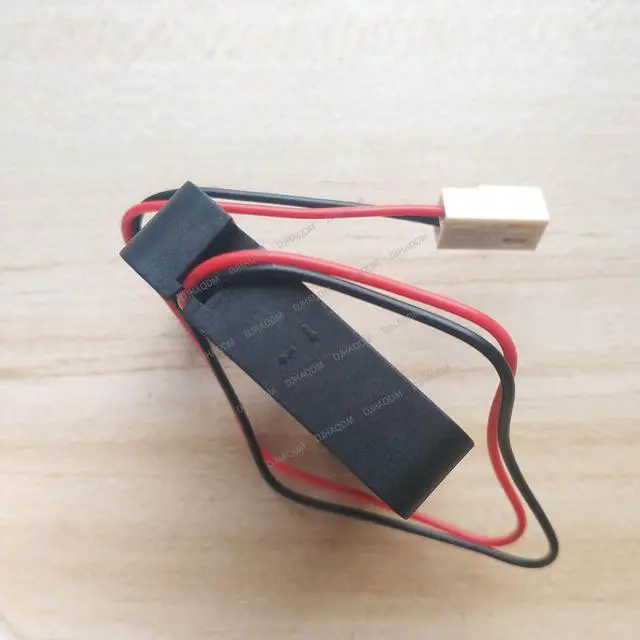 Alt view image 3 of 5 - Compatible for T&T 4010M12B ND8 12V 0.16A 2-Wire Cooling Fan