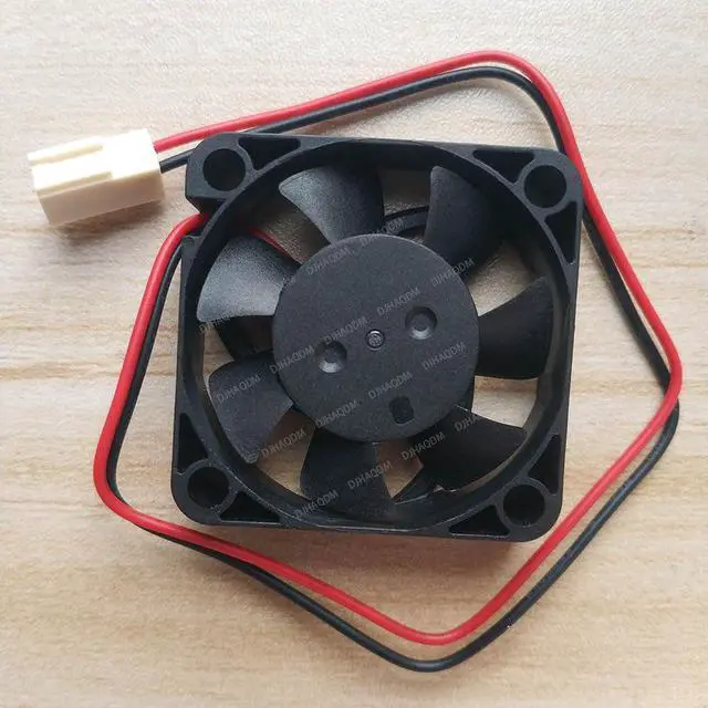 Alt view image 4 of 5 - Compatible for T&T 4010M12B ND8 12V 0.16A 2-Wire Cooling Fan