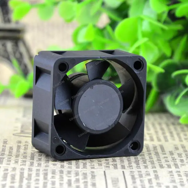 Alt view image 4 of 5 - Compatible for SUNON KDE2404PKV2 24V 1.0W 4020 40x40x20mm 2-Wire Cooling Fan
