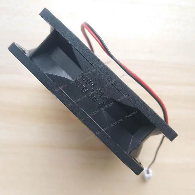 Alt view image 3 of 5 - Compatible for ADDA AD0812HB-A70GL 12V 0.25A 2-Wire Cooling Fan