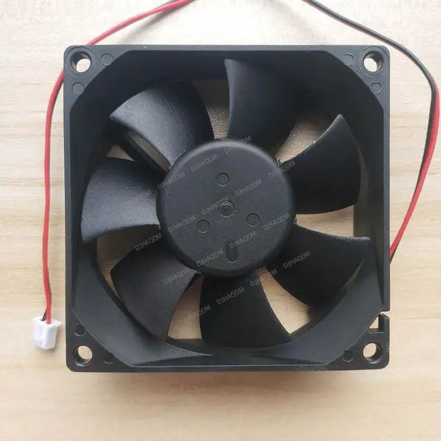 Alt view image 4 of 5 - Compatible for ADDA AD0812HB-A70GL 12V 0.25A 2-Wire Cooling Fan