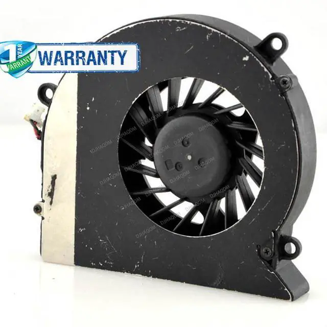 Alt view image 5 of 5 - Compatible for FORCECON DFS531205M30T 5V 0.5A 2-Wire Cooling Fan