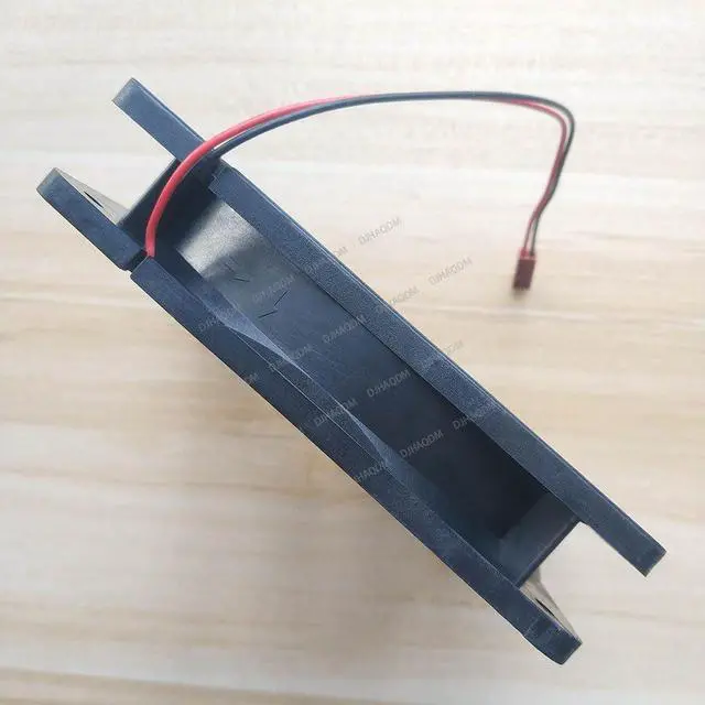 Alt view image 3 of 5 - Compatible for Delta Sensflow WFC1212B 12V 0.44A 12cm 12025 2-Wire Cooling Fan
