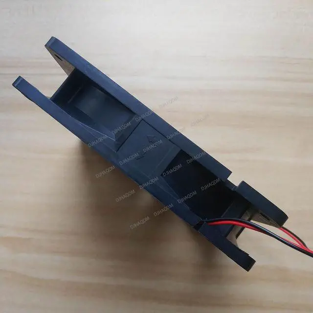 Alt view image 3 of 5 - Compatible for NMB 4710NL-04W-B50 12V 0.74A 12cm 12025 2-Wire Cooling Fan