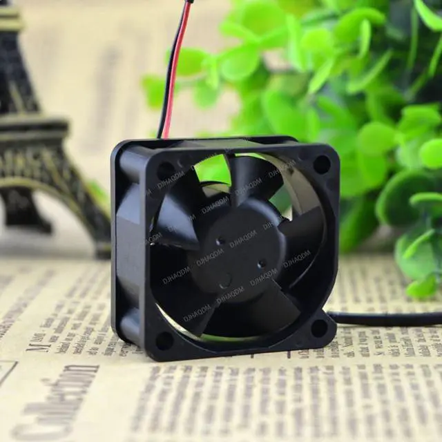 Alt view image 4 of 5 - Compatible for Delta EUB0424VHD 24V 0.14A 4cm 4020 40x40x20mm 2-Wire Cooling Fan