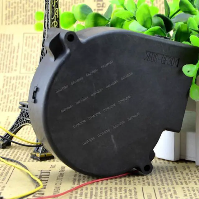 Alt view image 5 of 5 - Compatible for Nidec A34123-57 12V 0.46A 9733 3-Wire Cooling Fan