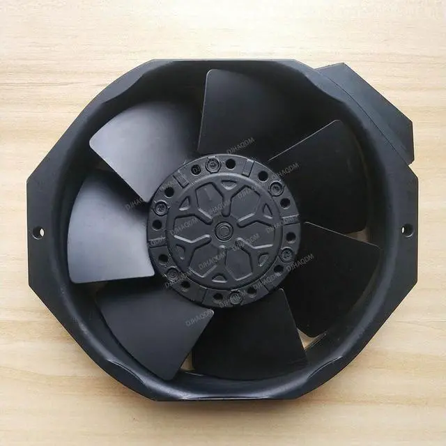 Alt view image 4 of 5 - Compatible for W2E142-BB01-01 230V 29-28W 17238 2-Wire Cooling Fan