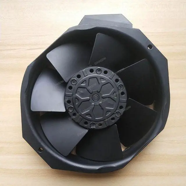 Alt view image 5 of 5 - Compatible for W2E142-BB01-01 230V 29-28W 17238 2-Wire Cooling Fan