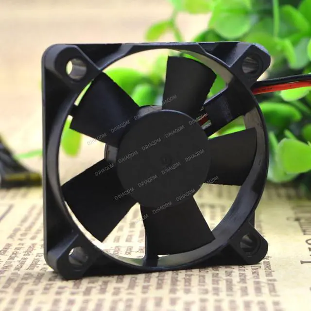 Alt view image 5 of 5 - Compatible for SUNON KDE2405PFB1-8 24V 1.0W 5010 2-Wire Cooling Fan