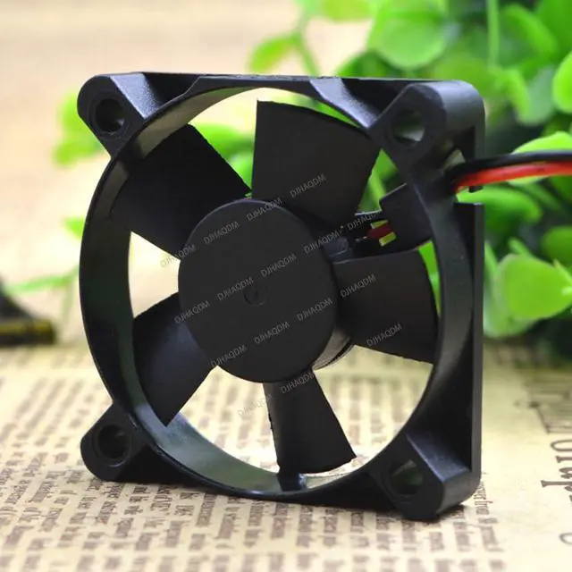 Alt view image 4 of 5 - Compatible for SUNON KDE2405PFB1-8 24V 1.0W 5010 2-Wire Cooling Fan