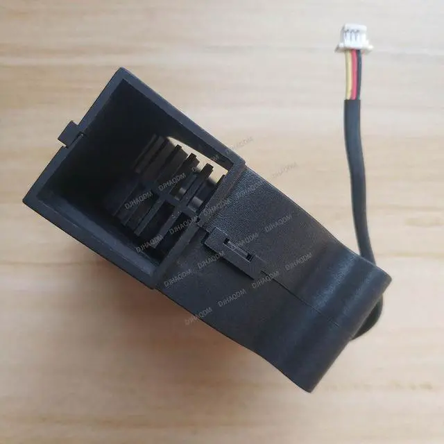 Alt view image 3 of 5 - Compatible for SUNON GB1206PTV2-AY 12V 1.2W 6cm 6025 3-Wire Cooling Fan