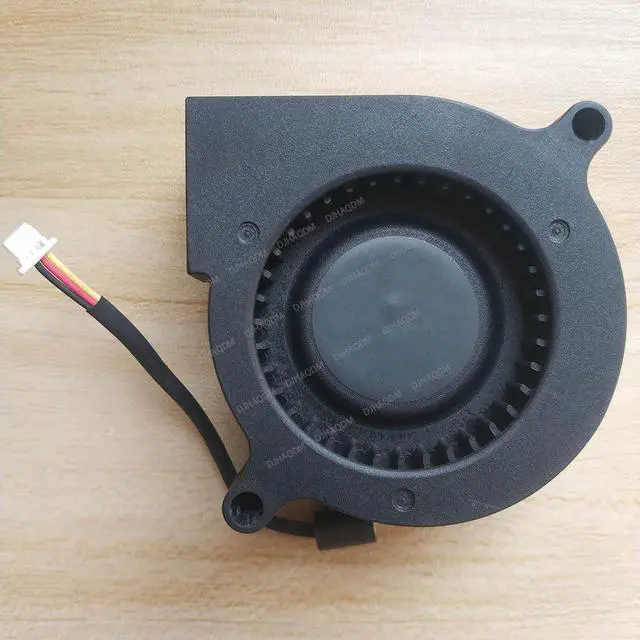 Alt view image 4 of 5 - Compatible for SUNON GB1206PTV2-AY 12V 1.2W 6cm 6025 3-Wire Cooling Fan