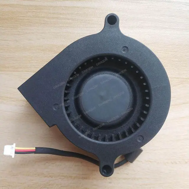 Alt view image 5 of 5 - Compatible for SUNON GB1206PTV2-AY 12V 1.2W 6cm 6025 3-Wire Cooling Fan