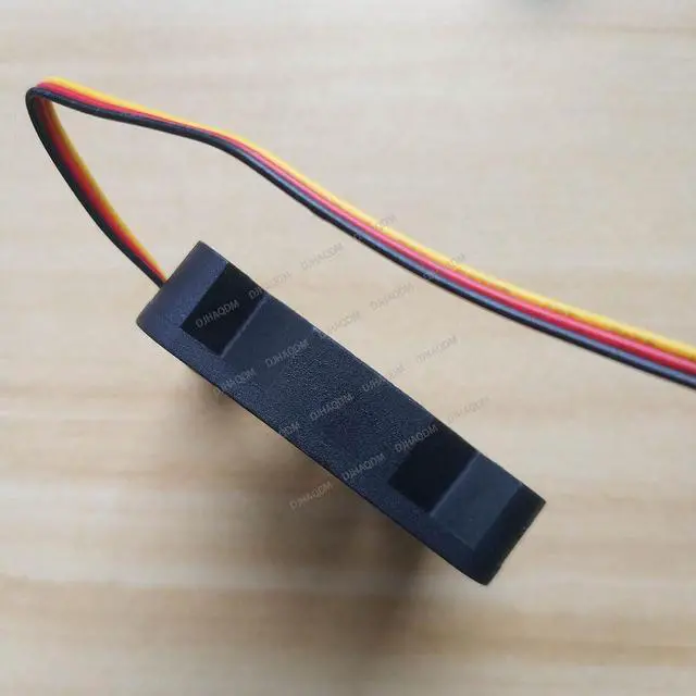Alt view image 3 of 5 - Compatible for ADDA AD0512HB-G76 12V 0.15A 50x50x10mm 3-Wire Cooling Fan