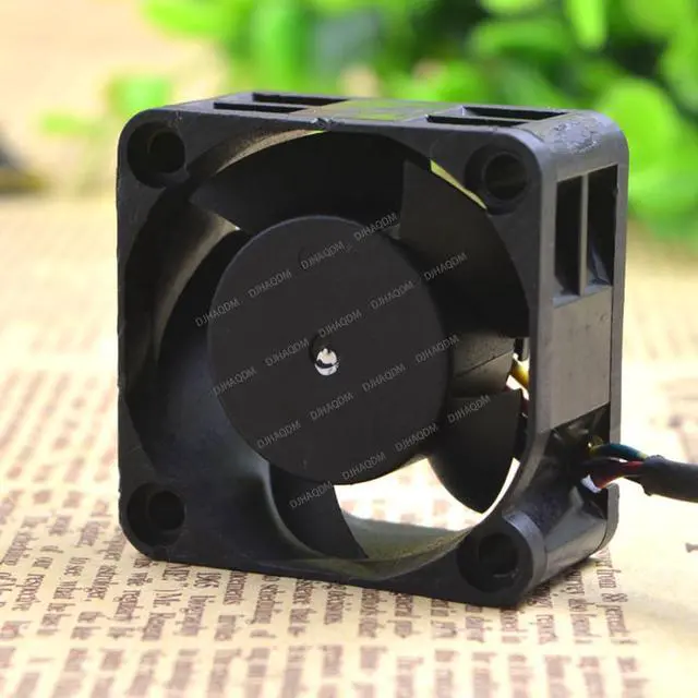 Alt view image 4 of 5 - Compatible for Young LIN DFB402024M 24V 1.9W 40x40x20mm 4020 3-Wire Cooling Fan