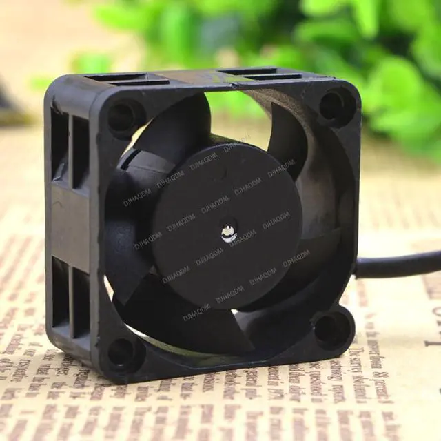 Alt view image 5 of 5 - Compatible for Young LIN DFB402024M 24V 1.9W 40x40x20mm 4020 3-Wire Cooling Fan