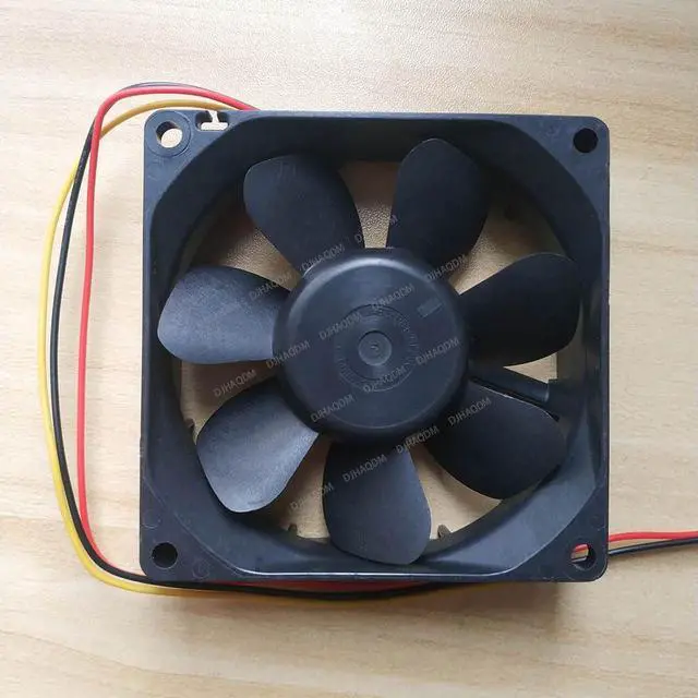 Alt view image 4 of 5 - Compatible for SANYO San Ace 80 109R0812G404 12V 0.37A Cooling Fan