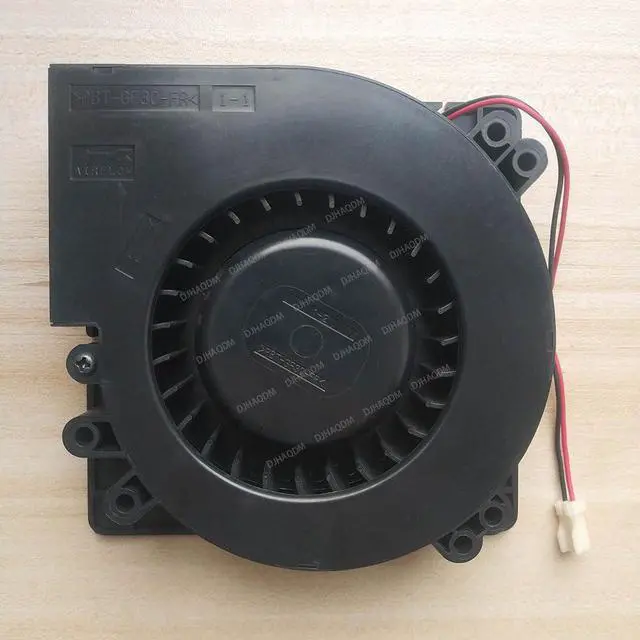 Alt view image 4 of 5 - Compatible for NMB BG1203-B055-000 24V 0.65A 12cm 12032 2-Wire Cooling Fan